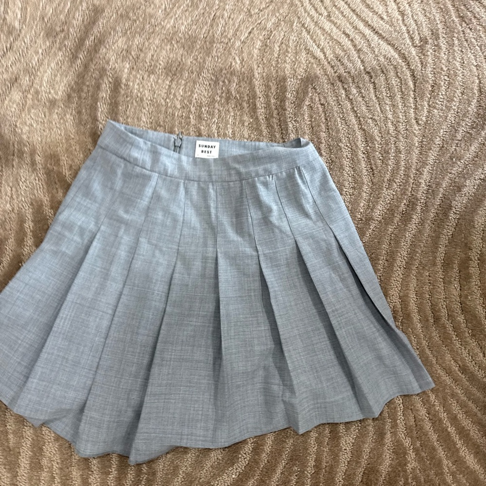 ARITZIA SUNDAY BEST skirt S - Picture 2 of 9